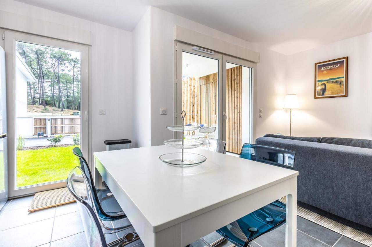 Magnifique villa 4 pers à 10 min de la plage à pied Seignosse Esterno foto
